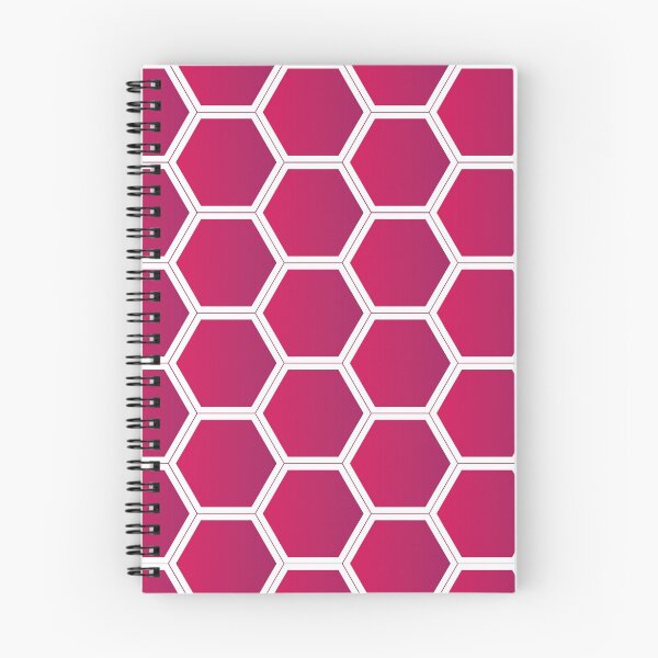 Item preview, Pink Hexagon Pattern designed and sold by SOwenPhoto.