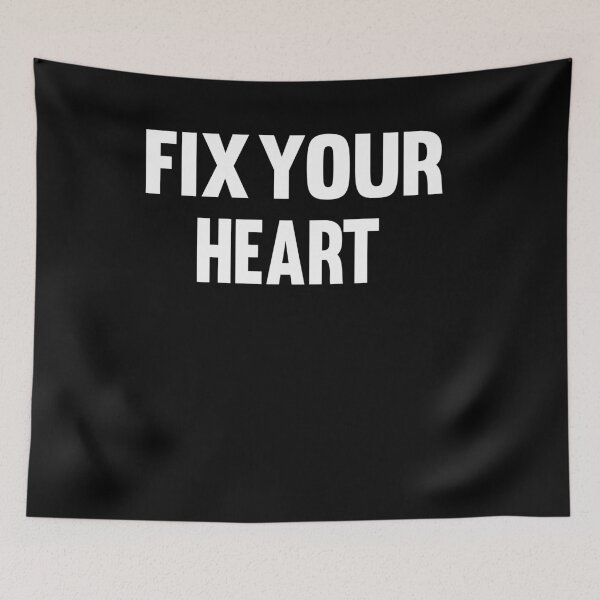 Item preview, fix your heart america designed and sold by ART ilo.