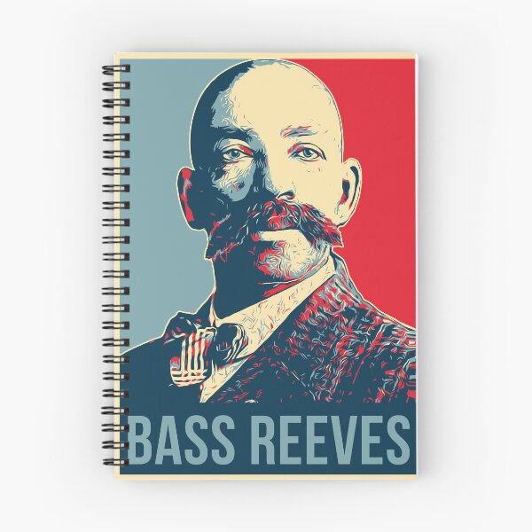 Item preview, Bass Reeves designed and sold by radvas.