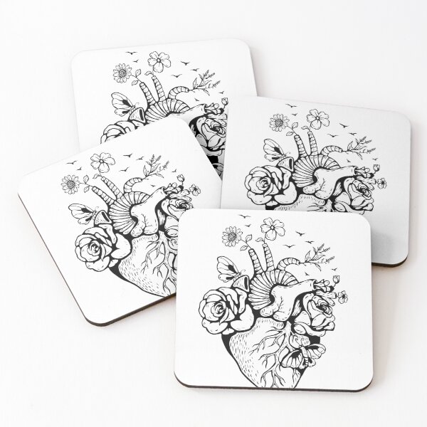 Item preview, CORAZON ES VIDA designed and sold by Stargo7.