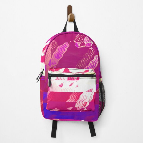 Item preview, Fuchsia Abstract designed and sold by ntartworks.