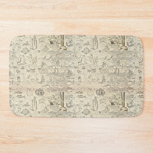 Item preview, Hortus Sanitatis Treacherous Seas designed and sold by Trumerz.