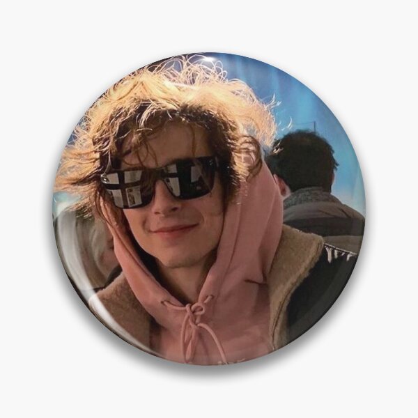 timothée chalamet glossier