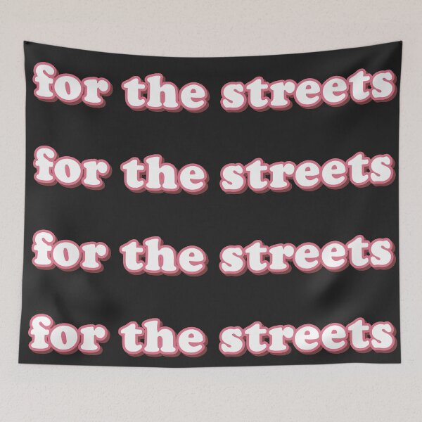 Item preview, for the streets designed and sold by morgananjos.