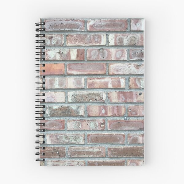 Item preview, Red aged brick wall  designed and sold by timg58.