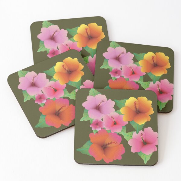Item preview,  floral flowers designed and sold by tarixukx.