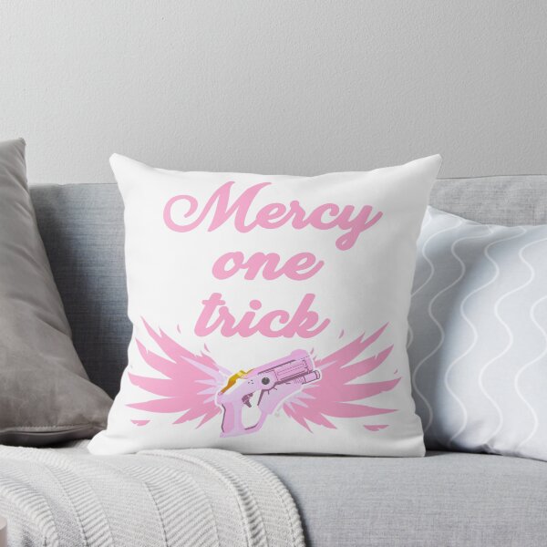 Item preview, Mercy One Trick designed and sold by peachiedeco.