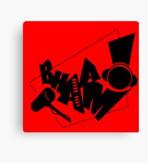 bham big Canvas Print