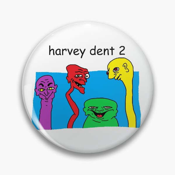 Item preview, Harvey Dent 2 lil cretins designed and sold by Harvey Dent 2.