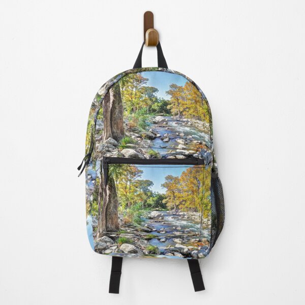 Item preview, Guadalupe River designed and sold by Savannah Gibbs.