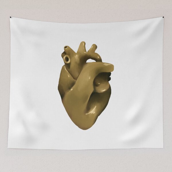 Item preview, Heart of gold Badge version designed and sold by cu-b3.