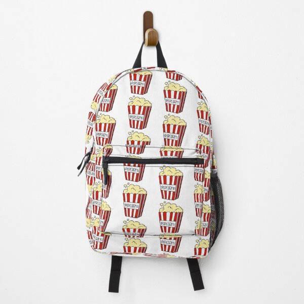 Popcorn Backpack