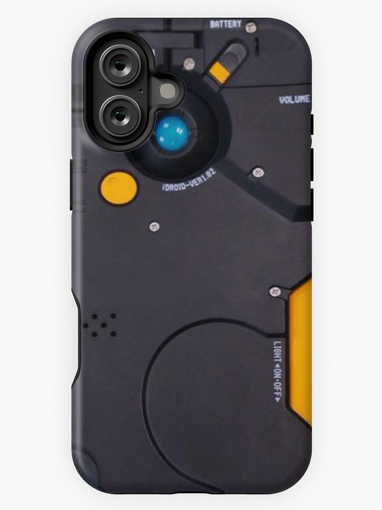 メタルギア iDROIDケース 千値練 METAL GEAR SOLID V グラウンド・ゼロズ iDROID型iPhoneケース