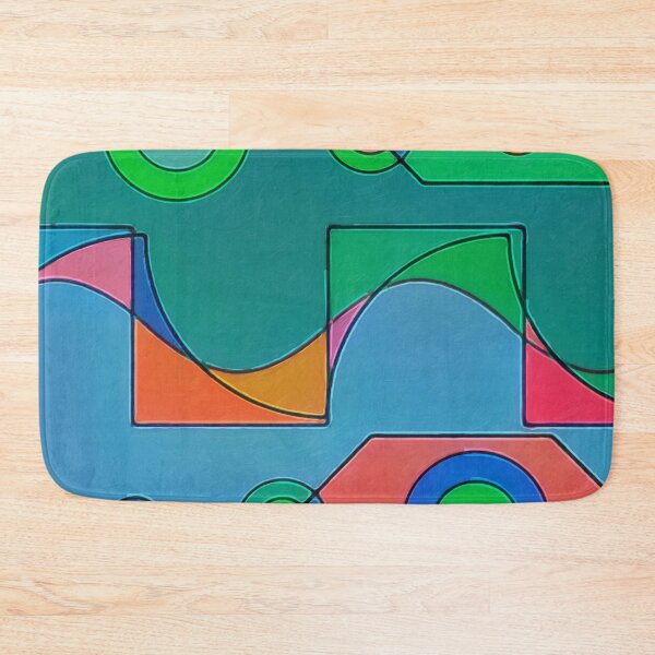 Item preview, Geometric Romanticism designed and sold by It's Just Me.