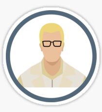 Arcade Gannon Sticker