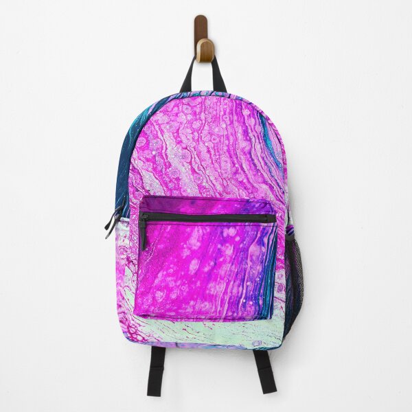 Item preview, Candy Plasma Acrylic Pour Painting designed and sold by Ashley Branstetter.