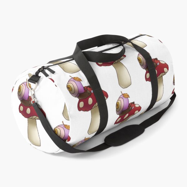 Item preview, Orbisian Trixic NBLW Autumn Mushroom Pride Snail designed and sold by PrideSnails.