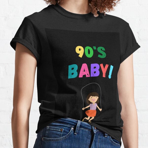 80s Baby T S T Shirts Redbubble - 0 0 t shirt roblox hacker