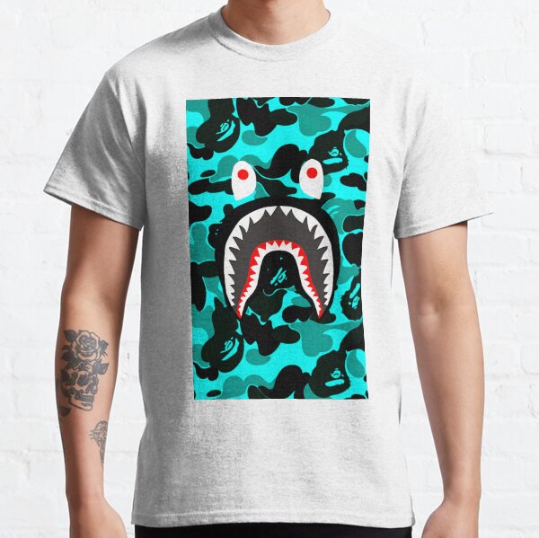 Green Bape Army T Shirts Redbubble