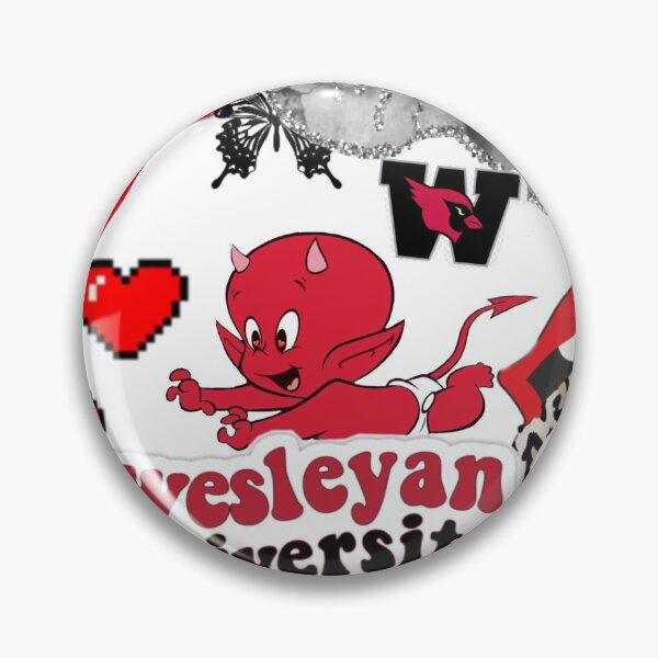 Item preview, Wesleyan collage designed and sold by JP ♣️.