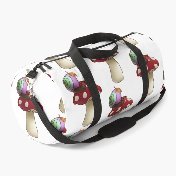 Item preview, Quadrisian Toric NBLM Autumn Mushroom Pride Snail designed and sold by PrideSnails.