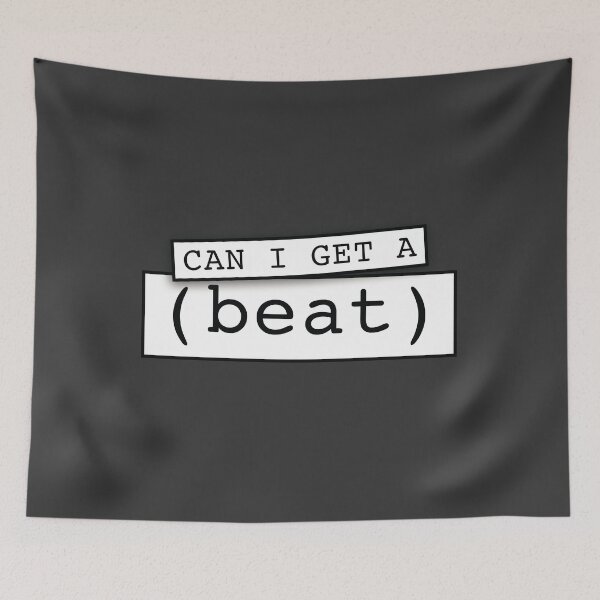 Item preview, Can I Get a (beat) Screenplay Formatting designed and sold by lillywhy.
