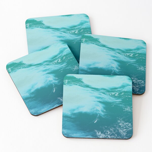 Item preview, Turquoise Ocean Calm Waves designed and sold by Tim Scott.