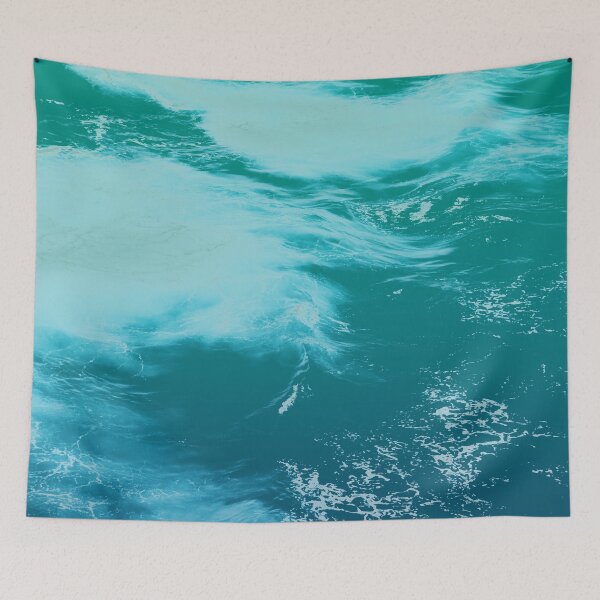 Item preview, Turquoise Ocean Calm Waves designed and sold by Tim Scott.