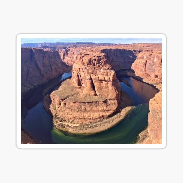Item preview, Horseshoe Bend designed and sold by seg275.