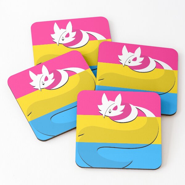 Item preview, Pansexual Pride Cat designed and sold by GatoTuerto.