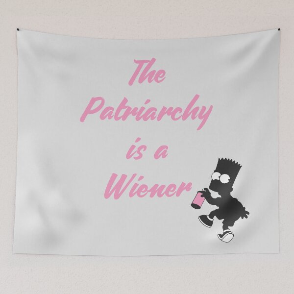 Item preview, The Patriarchy is a Wiener designed and sold by 90sOE.
