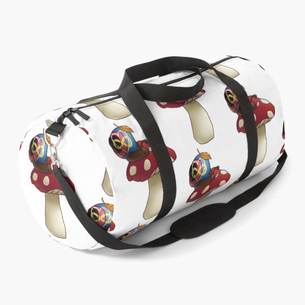 Item preview, Polyam Autumn Mushroom Pride Snail designed and sold by PrideSnails.