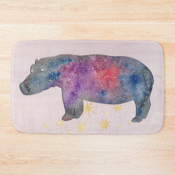 Item preview, Galaxy Hippo designed and sold by sadlyharmless.