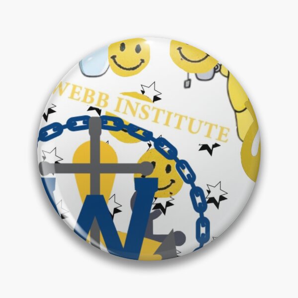 Item preview, Webb institute collage designed and sold by JP ♣️.