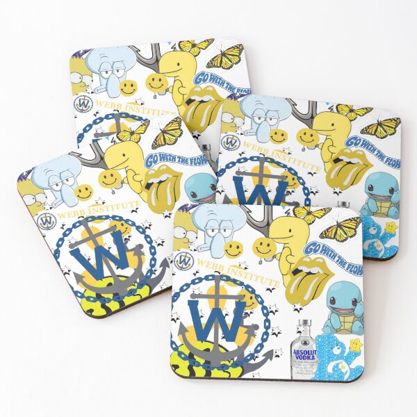 Item preview, Webb institute collage  designed and sold by JP ♣️.