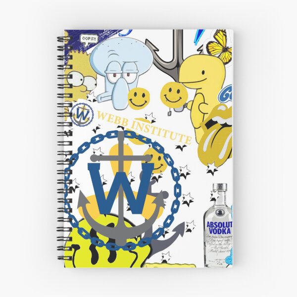 Item preview, Webb institute collage  designed and sold by JP ♣️.