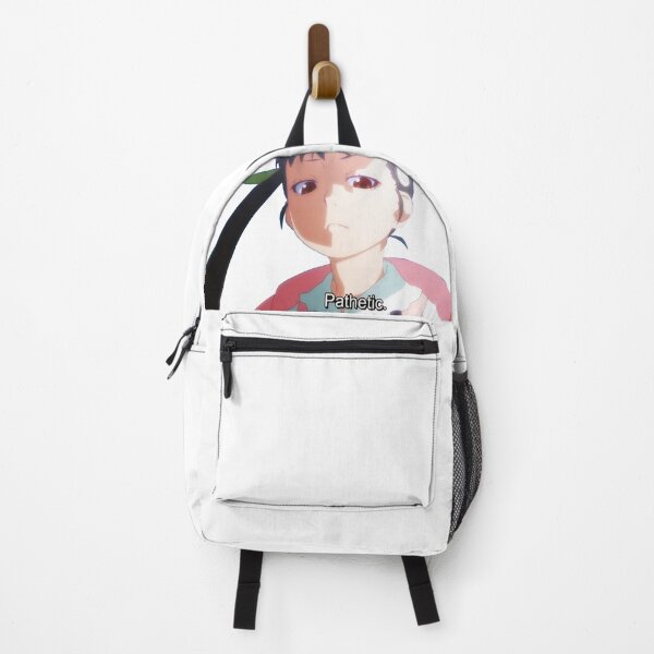 Item preview, Mayoi Hachikuji 'Pathetic' designed and sold by Danknesshazard.