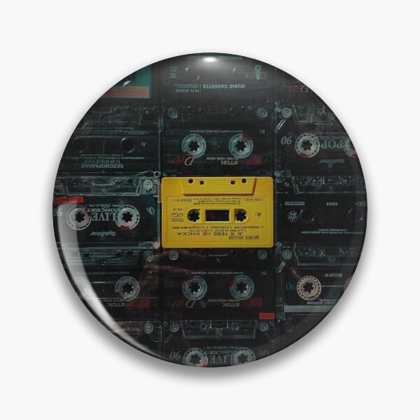 Item preview, Textura de cassette designed and sold by VolatileMatter.