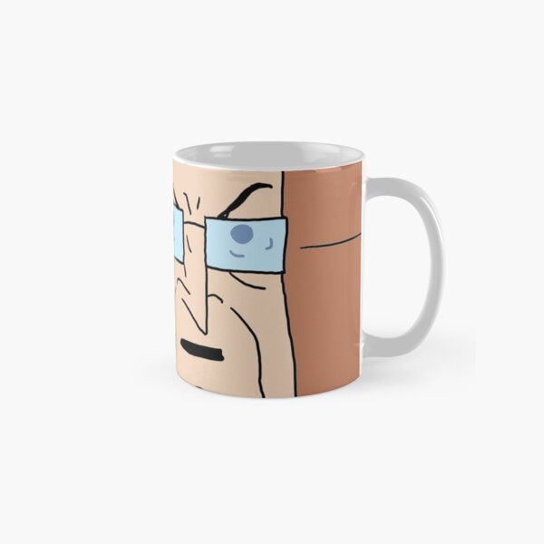 The Big Lez Show Classic Mug