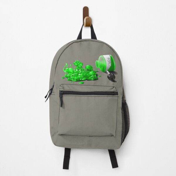 Item preview, Ecoline spill green designed and sold by DigitalCloud.