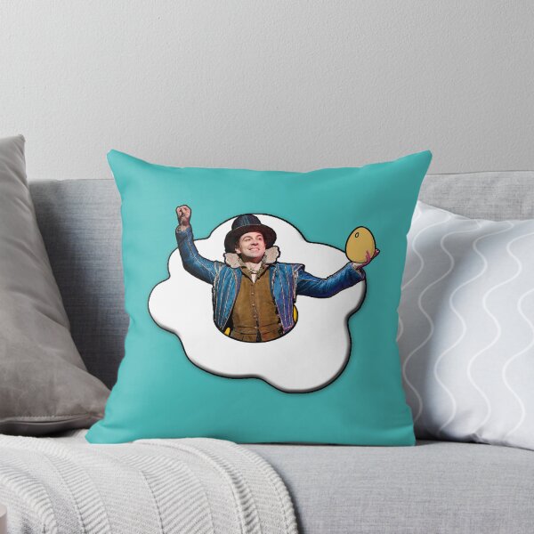 Item preview, Nick Bottom Something Rotten Rob McClure designed and sold by emmat99.