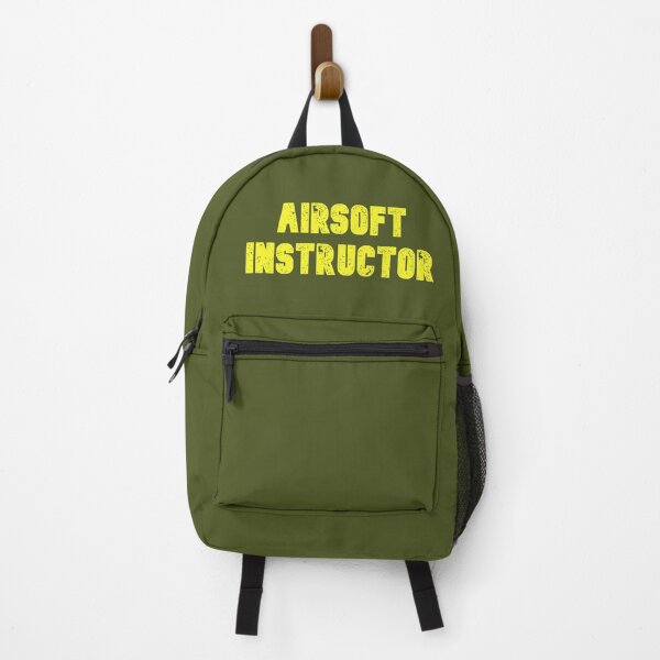 Item preview, TACTICOOL AIRSOFT INSTRUCTOR designed and sold by Frenchie Fever.