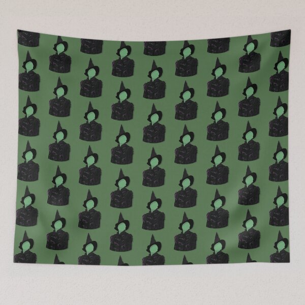 Item preview, Elphaba designed and sold by byebyesally.