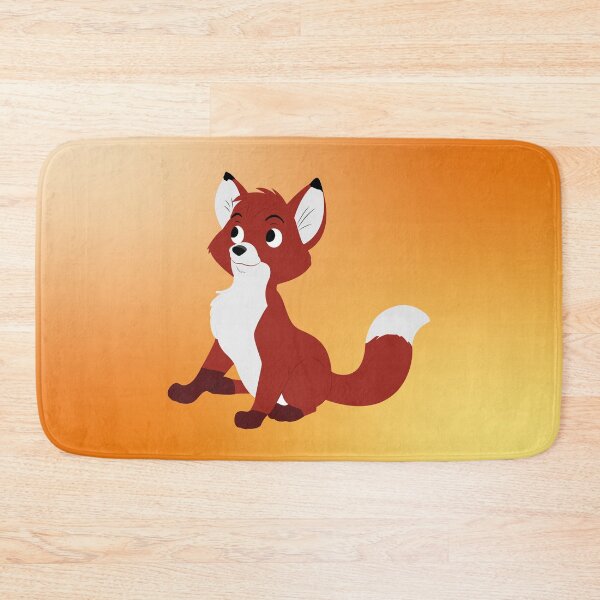 Item preview, The Fox and The Hound (Tod) designed and sold by mirandathorne16.