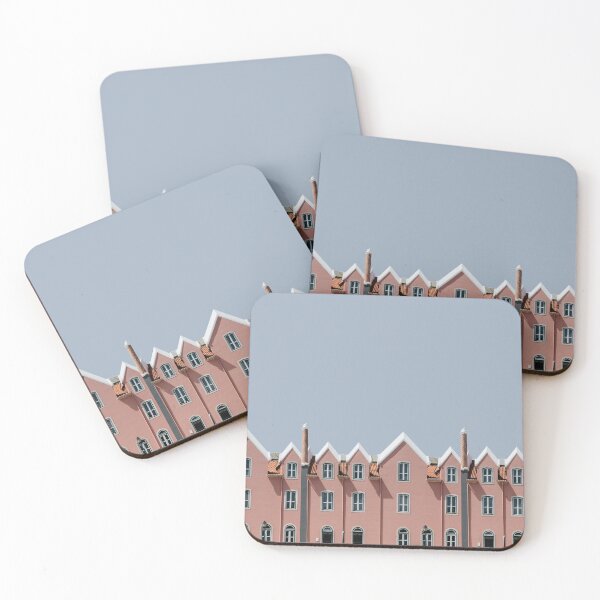 Item preview, Brick Townhomes designed and sold by VolatileMatter.