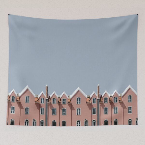 Item preview, Brick Townhomes designed and sold by VolatileMatter.