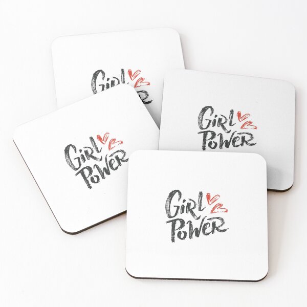 Item preview, Fun Girl Power Heart designed and sold by 9reg94.