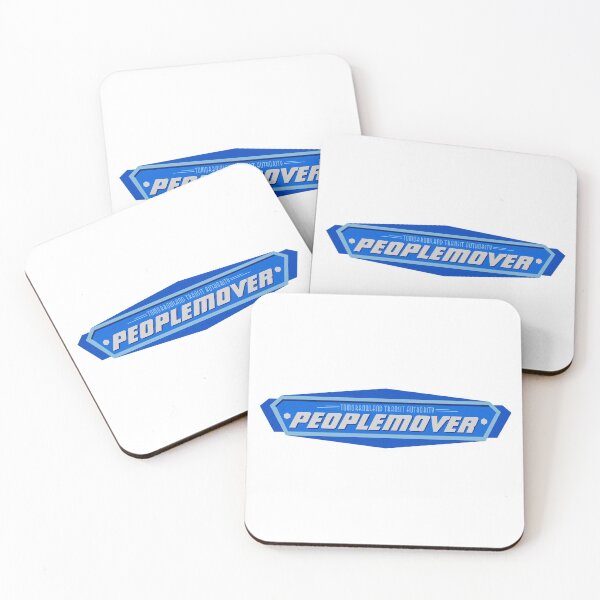 Item preview, Epcot PeopleMover Sign designed and sold by TYPhoenicians.