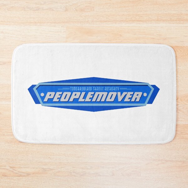 Item preview, Epcot PeopleMover Sign designed and sold by TYPhoenicians.