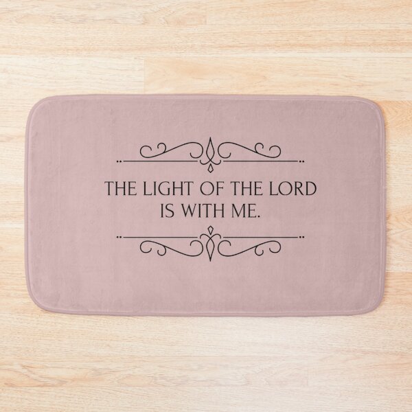 Item preview, The light of the lord. designed and sold by yyrom445.